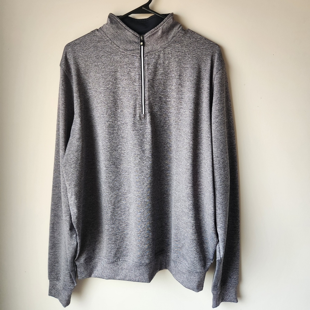 Footjoy Quarter Zip Pullover